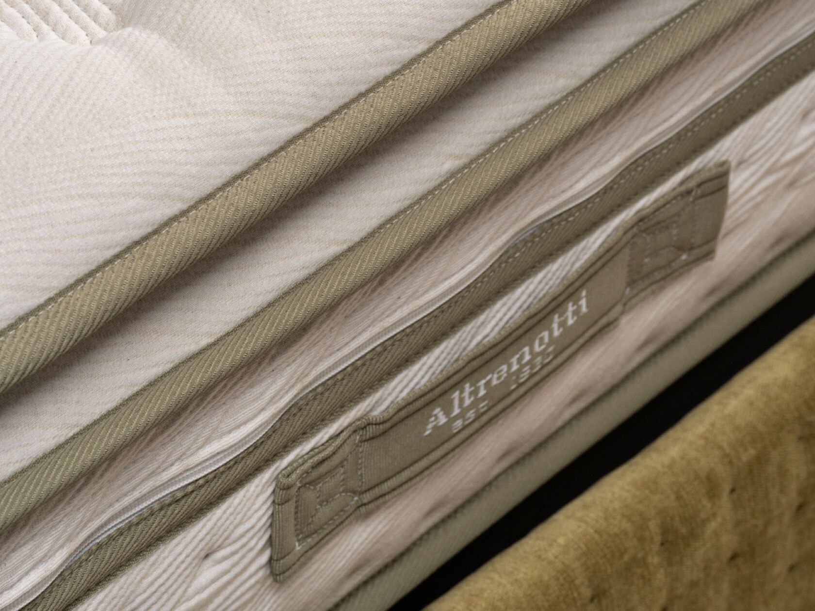 Латексный матрас Altrenotti Bi-Natural ARCH-00109506 - Вид №3