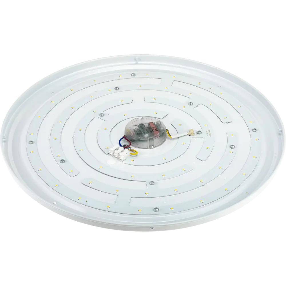 Светильник настенно-потолочный светодиодный Ritter Galaxy 52250 8 с д/у 48 Вт 19 м² 2700К-6500К цвет белый 84428289 STLM-2166904  - Вид №6
