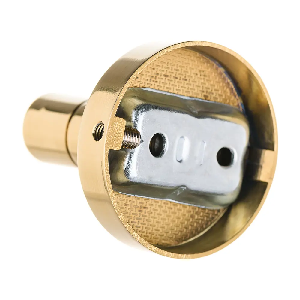 Держатель для полотенца Moroshka Oro Nero цвет чёрный/золотой 83683740 STLM-2128924 - Вид №3