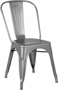 52283 Стул Tolix Серый Antique R-HOME
