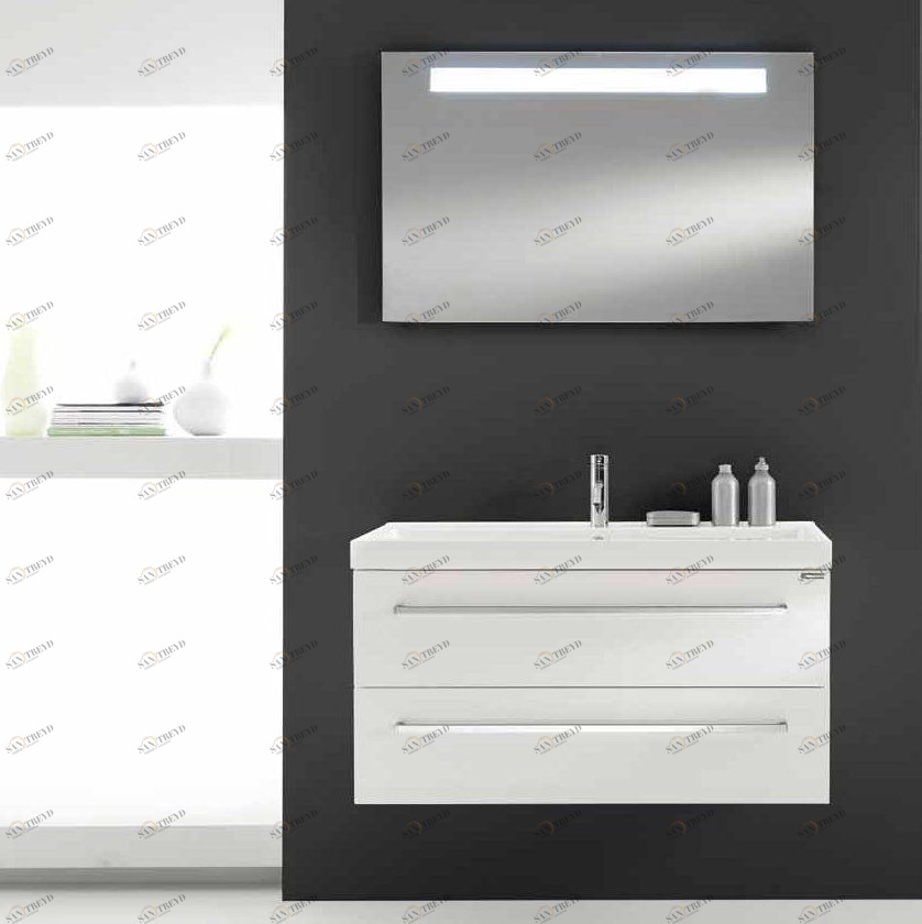 ART17 Комплект мебели cm. 100 Berloni Bagno 43487