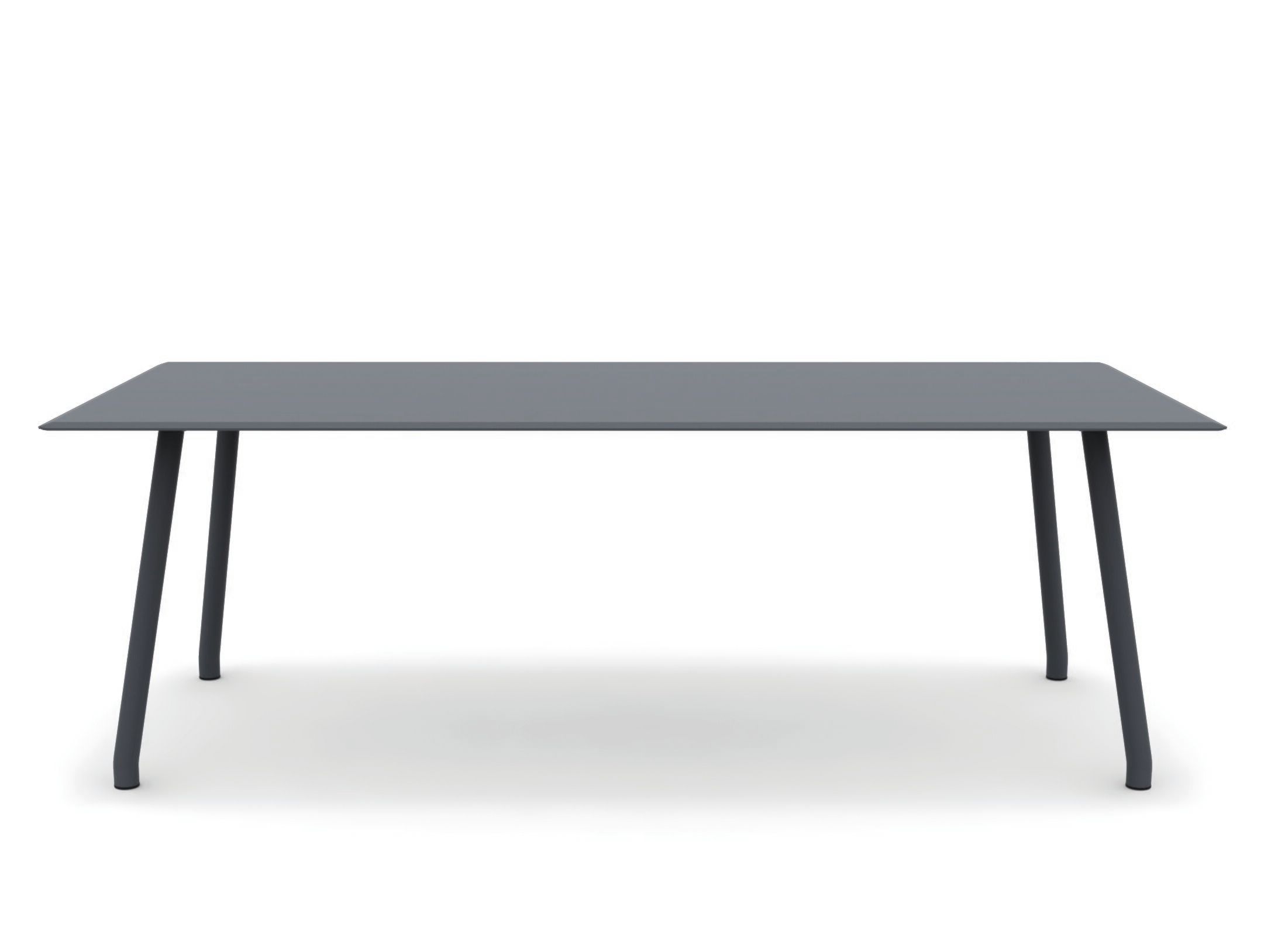 Алюминиевый прямоугольный садовый стол Vermobil Verdea ARCH-00016377