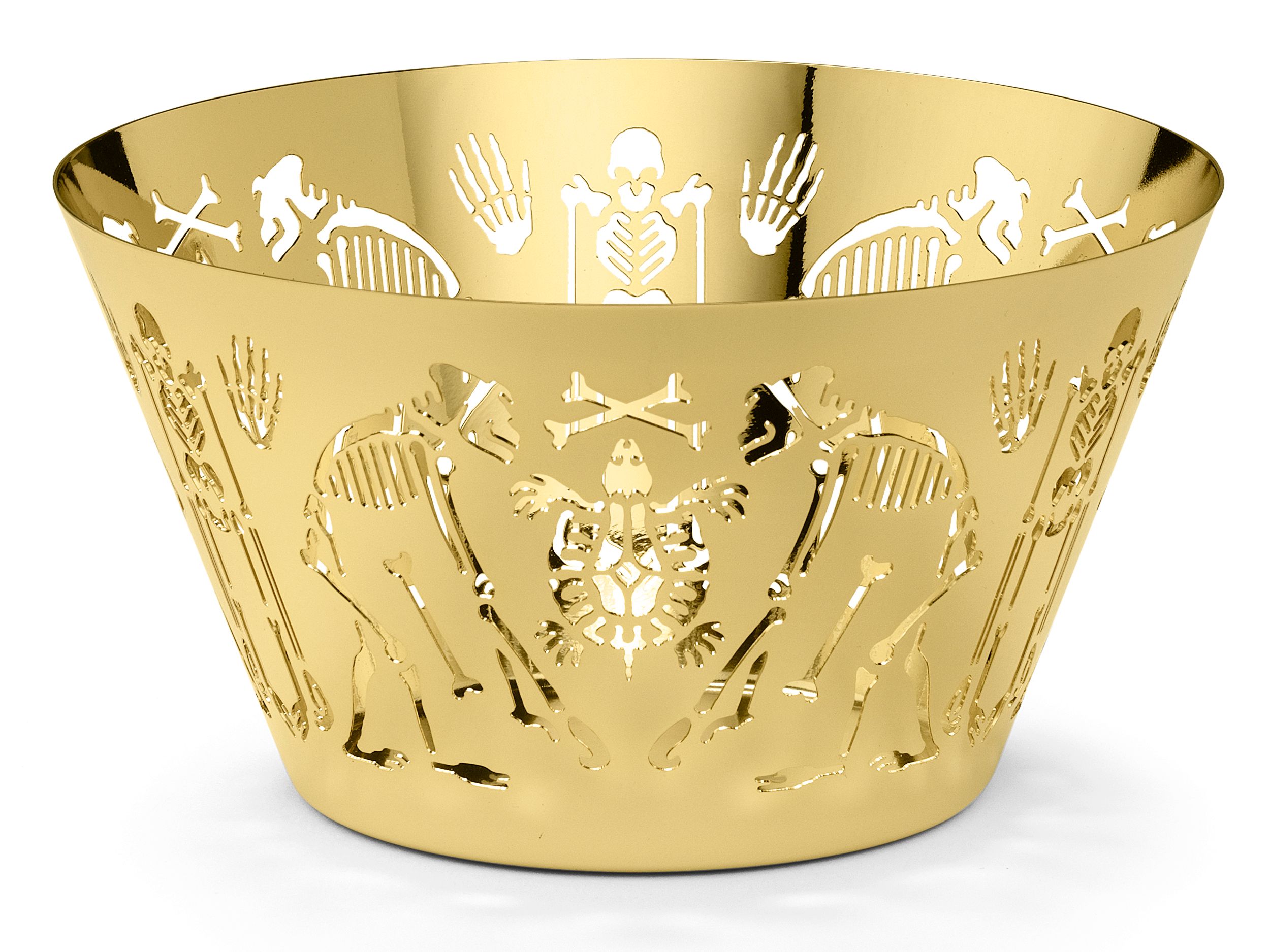 Набор чашек из нержавеющей стали GHIDINI1961 Погибшие ARCH-00095354 - Вид №2