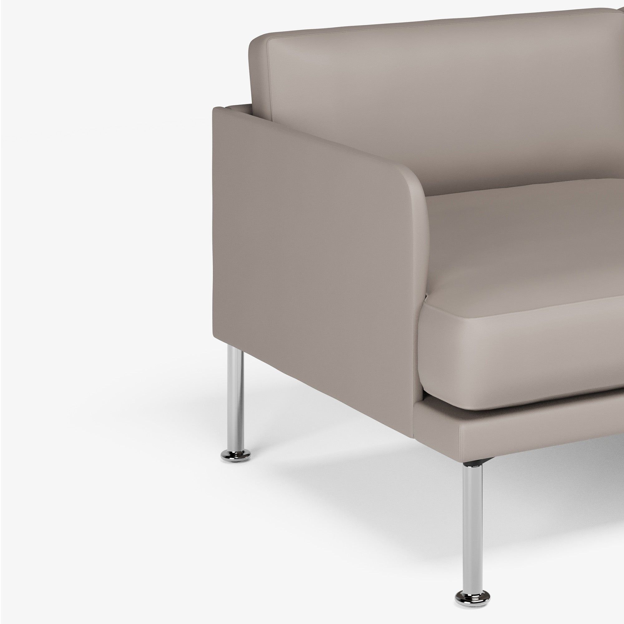 3-местный тканевый диван с полуостровом Case NORDIN ARCH-00041497 - Вид №5