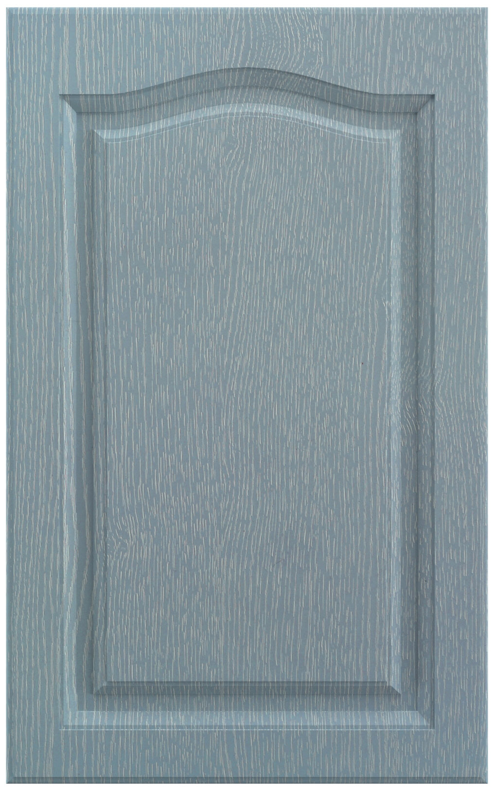 Фасады для кухни Классика Фрезеровка «Классика 90+» Прованс голубой патина №522 SIDAK SIST1070-201