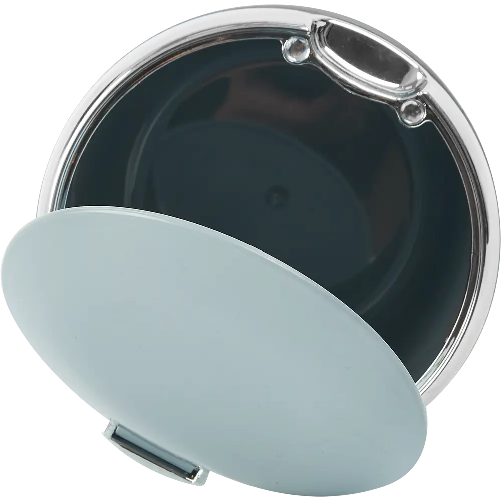 Урна для мусора Primanova Lima 3 л цвет серый STLM-2167643 - Вид №3