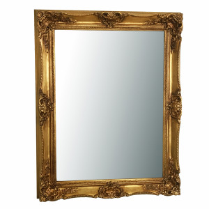 199GD 3SC Зеркало Бастилия Сусальное золото л. 75 - Ч. 94 - С.7 Classico