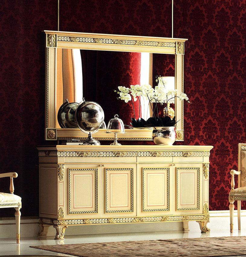 Зеркало  PAOLO LUCCHETTA Tanya sp 