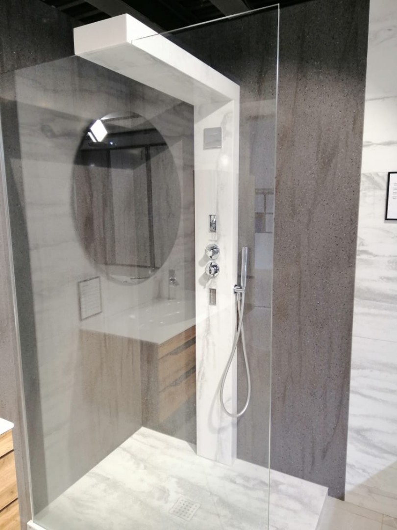 Душевая гидромассажная панель Beam 00787 3F Словения Kolpa-San - Вид №2