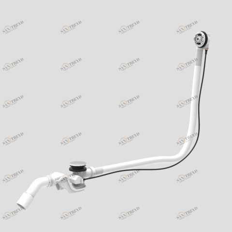 SANIT 8X3F3SP32 Санит Функциональный блок SWING + BASIC кабель 1м 