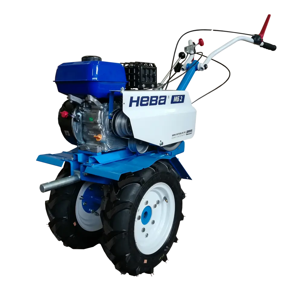 Мотоблок бензиновый МБ2 - ZS (GB225) 7,5 л.с НЕВА STLM-2031185