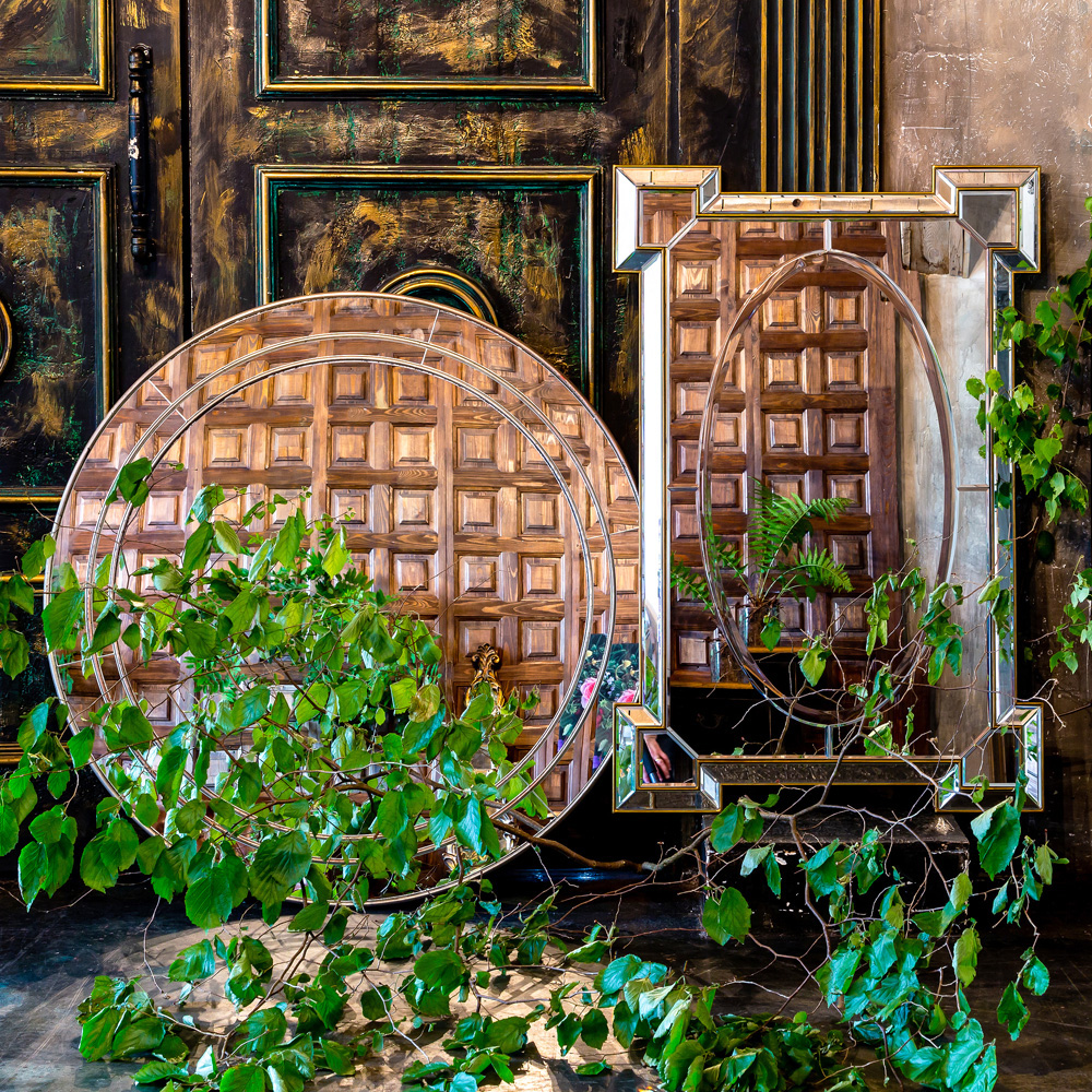 3212883 Настенное зеркало «Камелот»  Object Desire  - Вид №1