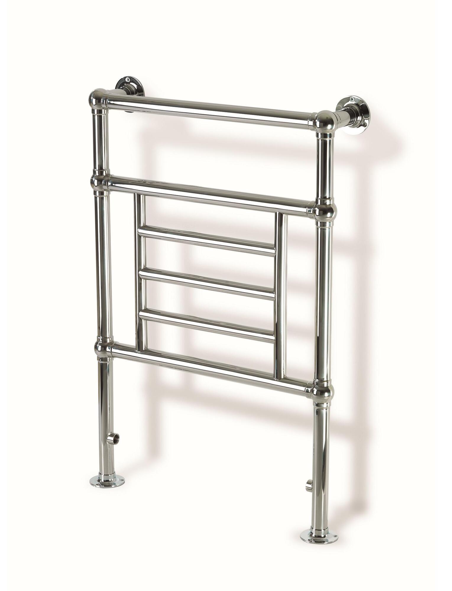 Полотенцесушитель Hammam RADO Stainless steel  комбинированный; электрический или водяной Сталь  - Вид №9