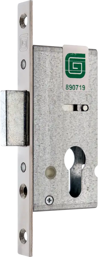 Врезной замок ГАРДИАН Profi 35.01.16 для входных дверей 82391219