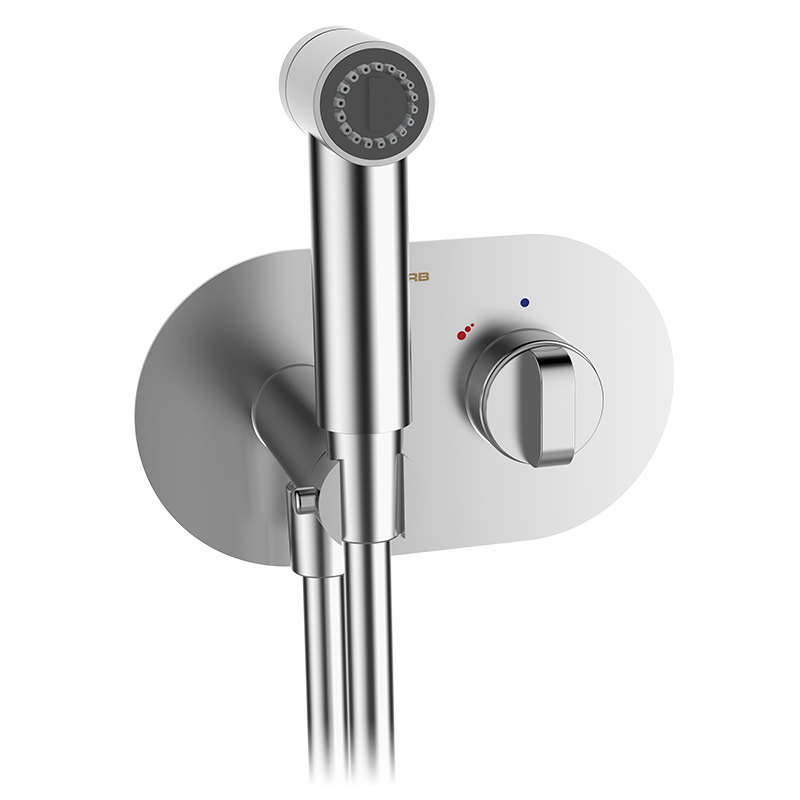 08315320 PREMIUM Горизонтальные термостатический Intimixer Хром GRB MIXERS 