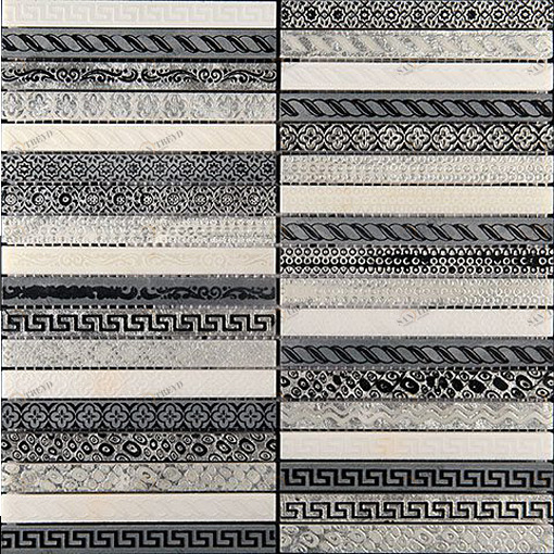 МОЗАИКА ИЗ МРАМОРА GLN-4 SKALINI GOLDEN LINE GLN4