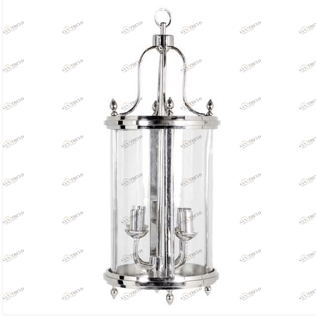 Подвесной светильник Sandhurst от Eichholtz 105189 EICHHOLTZ ДИЗАЙНЕРСКИЕ, EICHHOLTZ 060645 Прозрачный 