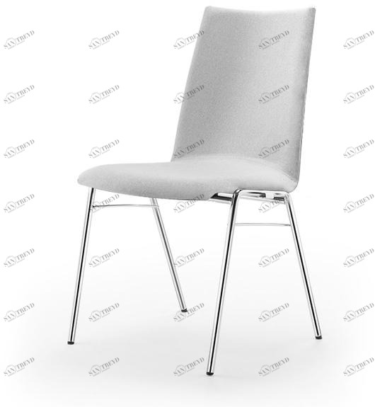 rosconi Стул штабелируемый тканевый с обивкой Atlanta sun-id-1447126