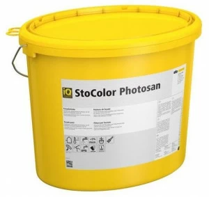 Sto Italia Экологический лак и краска для зеленого строительства Stocolor - pitture intelligenti per facciate