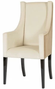 Stylish Club Мягкое бархатное кресло с подлокотниками Sublime Scf.s13