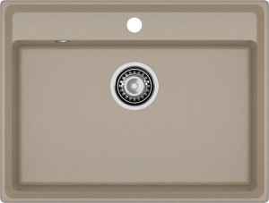 Кухонная мойка Искусственный камень LEVEL S207 GranFest