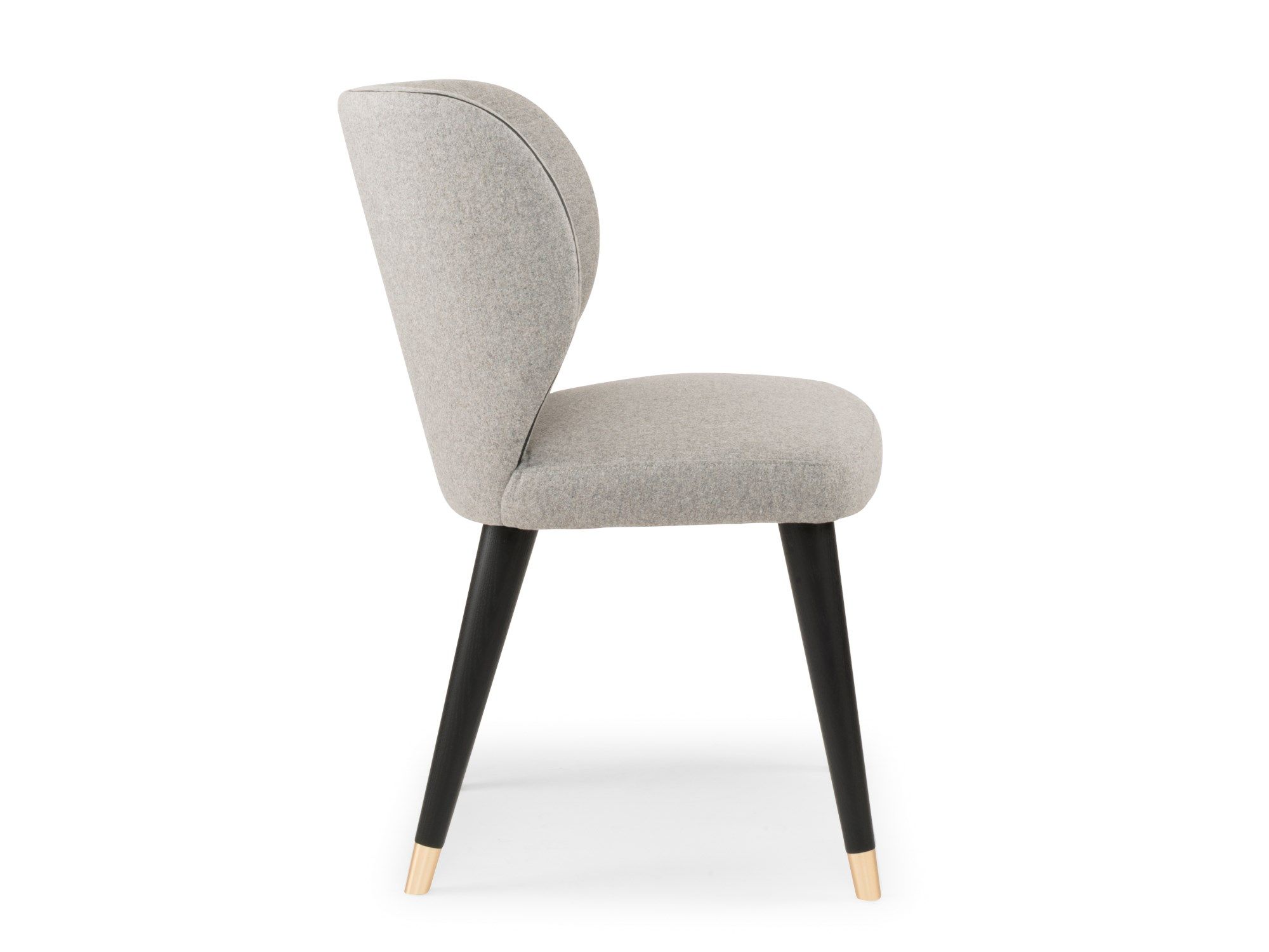 Мягкий стул из ясеня Riccardo Rivoli ARCH-00136224 - Вид №3