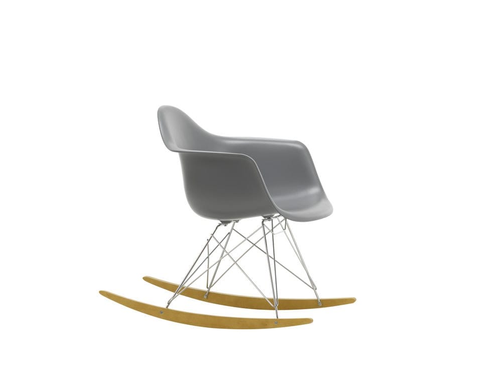Кресло-качалка из полипропилена с подлокотниками VITRA Eames Plastic Chair ARCH-00043795 - Вид №202