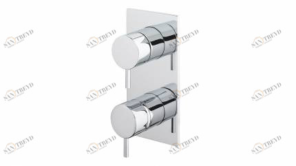 T1.36B Смеситель для душа Waterrevolution Line FLOW Water Evolution 