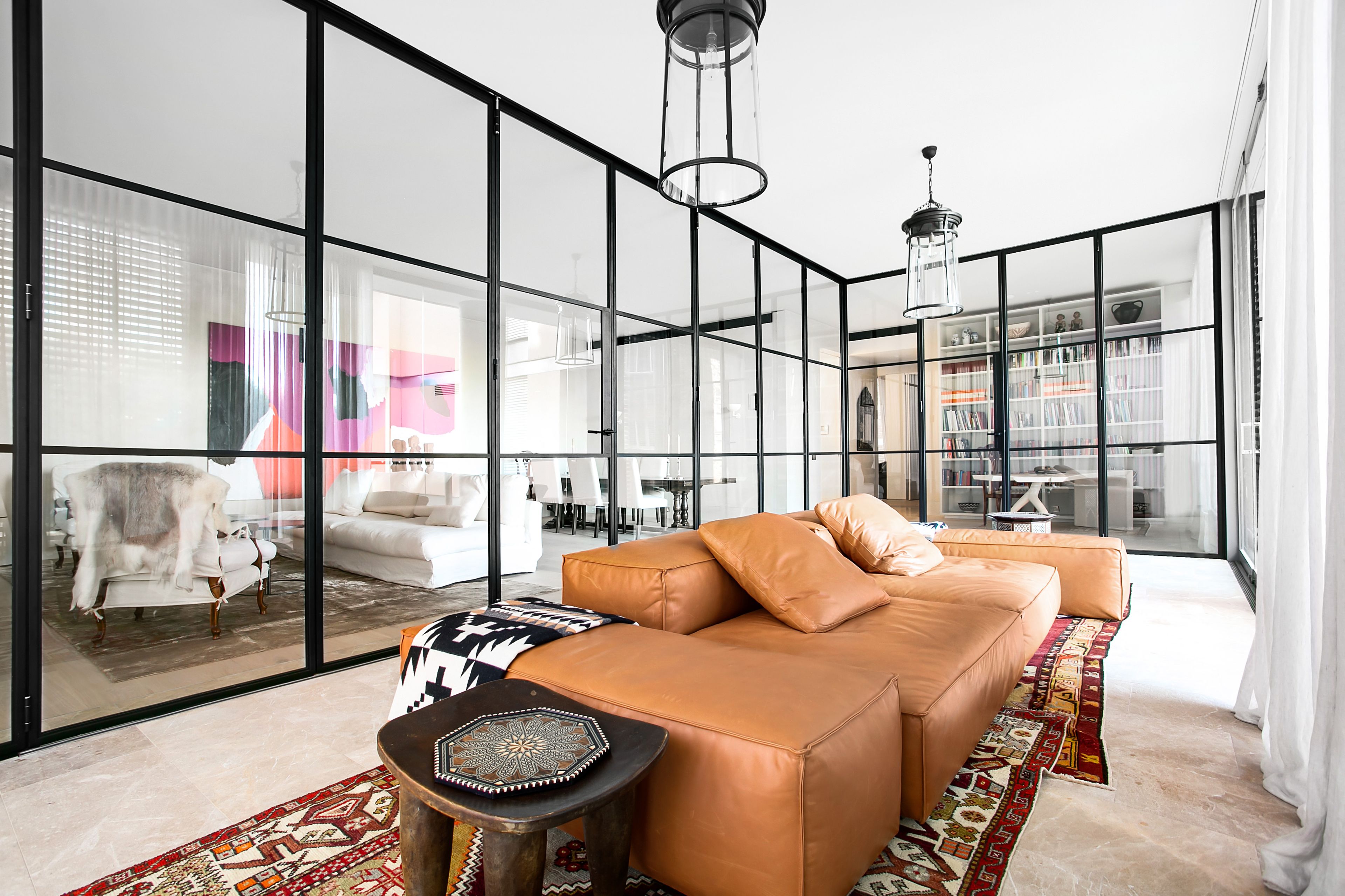 Внутренние перегородки из горячекатаной стали Ottostumm | Mogs Ferrofinox ARCH-00006051 - Вид №3