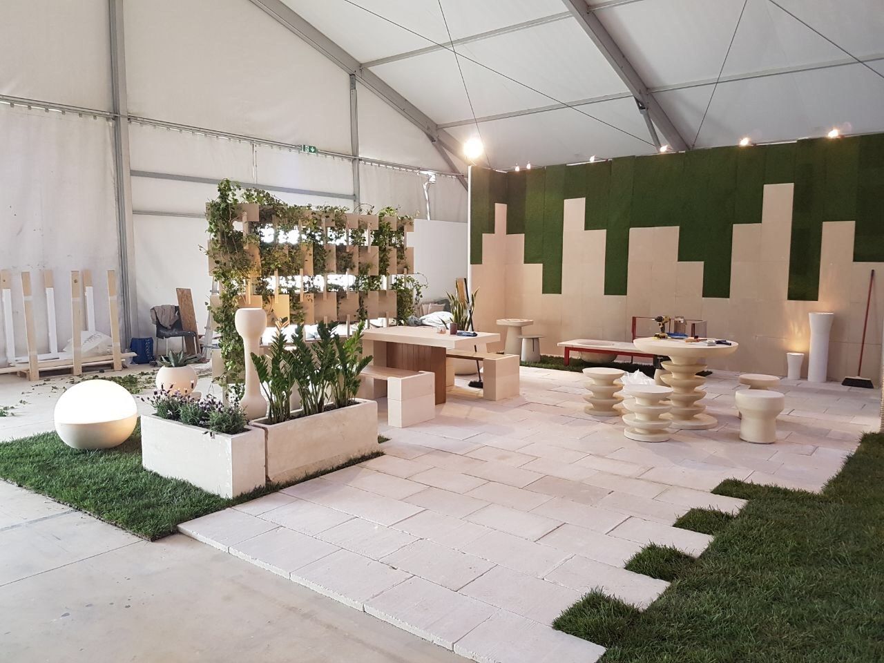 Прямоугольная плантатор из камня Лечче PIMAR Fioriera per spazi pubblici rettangolare ARCH-00140395 - Вид №3