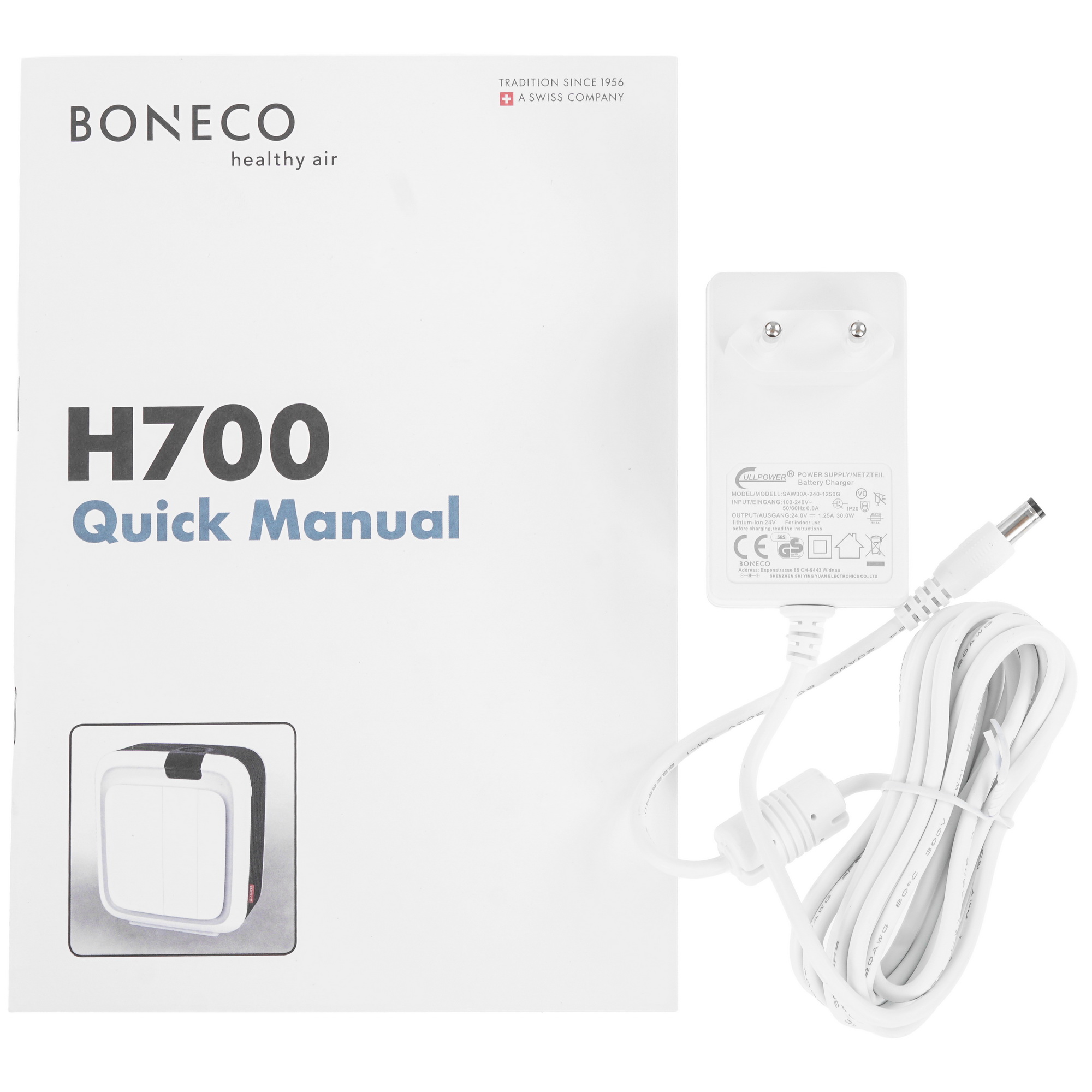 9969110 Климатический комплекс BONECO H700 белый STDN-0041391 - Вид №6