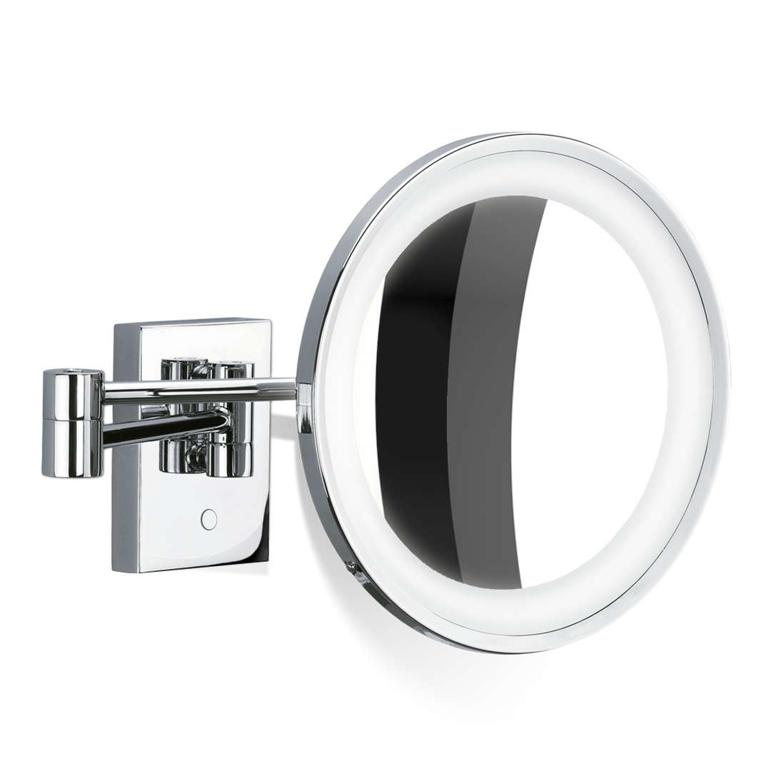 0124200 BS 40 LED 10x DECOR WALTHER КОСМЕТИЧЕСКОЕ ЗЕРКАЛО 