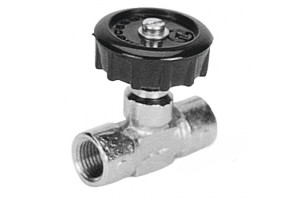 16197659 Воздушный клапан 1/4" BSP/FF/ 950321 SAMOA