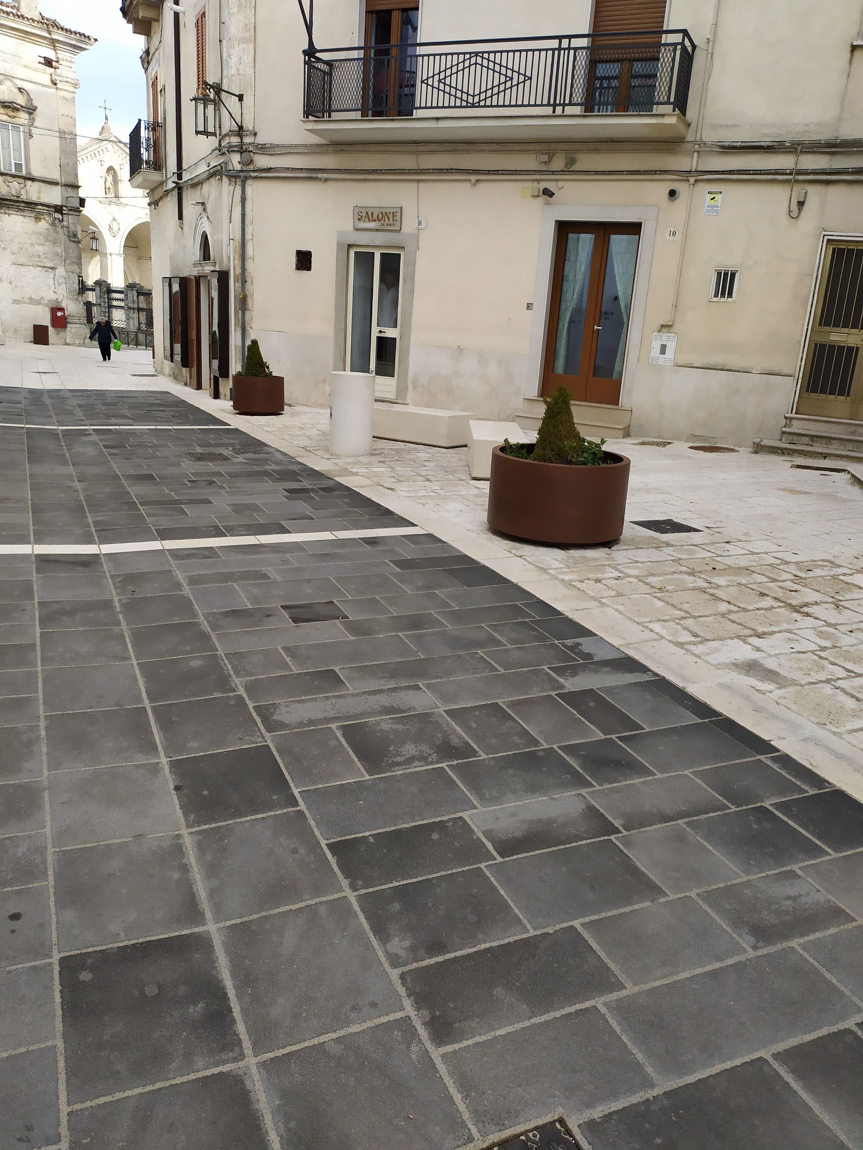 Круглый плантатор Viscio Urban Design Circle ARCH-00092751 - Вид №2