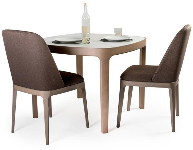 Anesis Квадратный обеденный стол  Ct1  - Вид №5