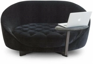 ALBEDO Тафтинговый диван из ткани