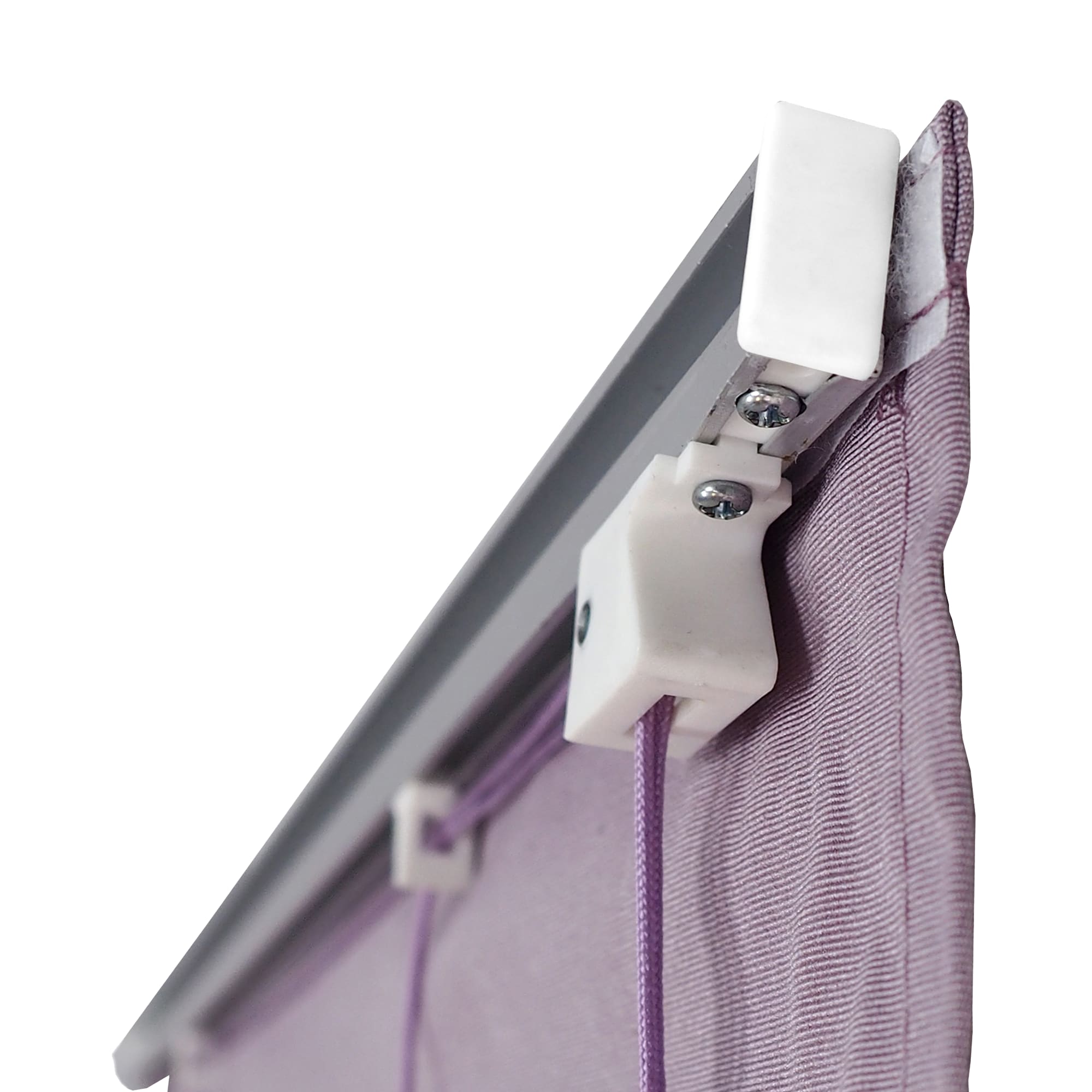 82024951 Штора римская «Лея», 160х175 см, цвет сиреневый Santreyd  - Вид №2