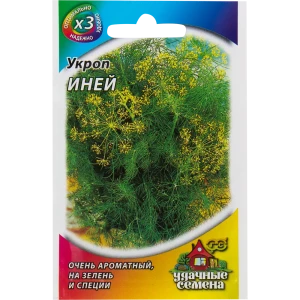 Семена Укроп «Иней»  2 г 82472705 STLM-2077512