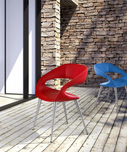 Стул  OLIVER B SHAPE 02