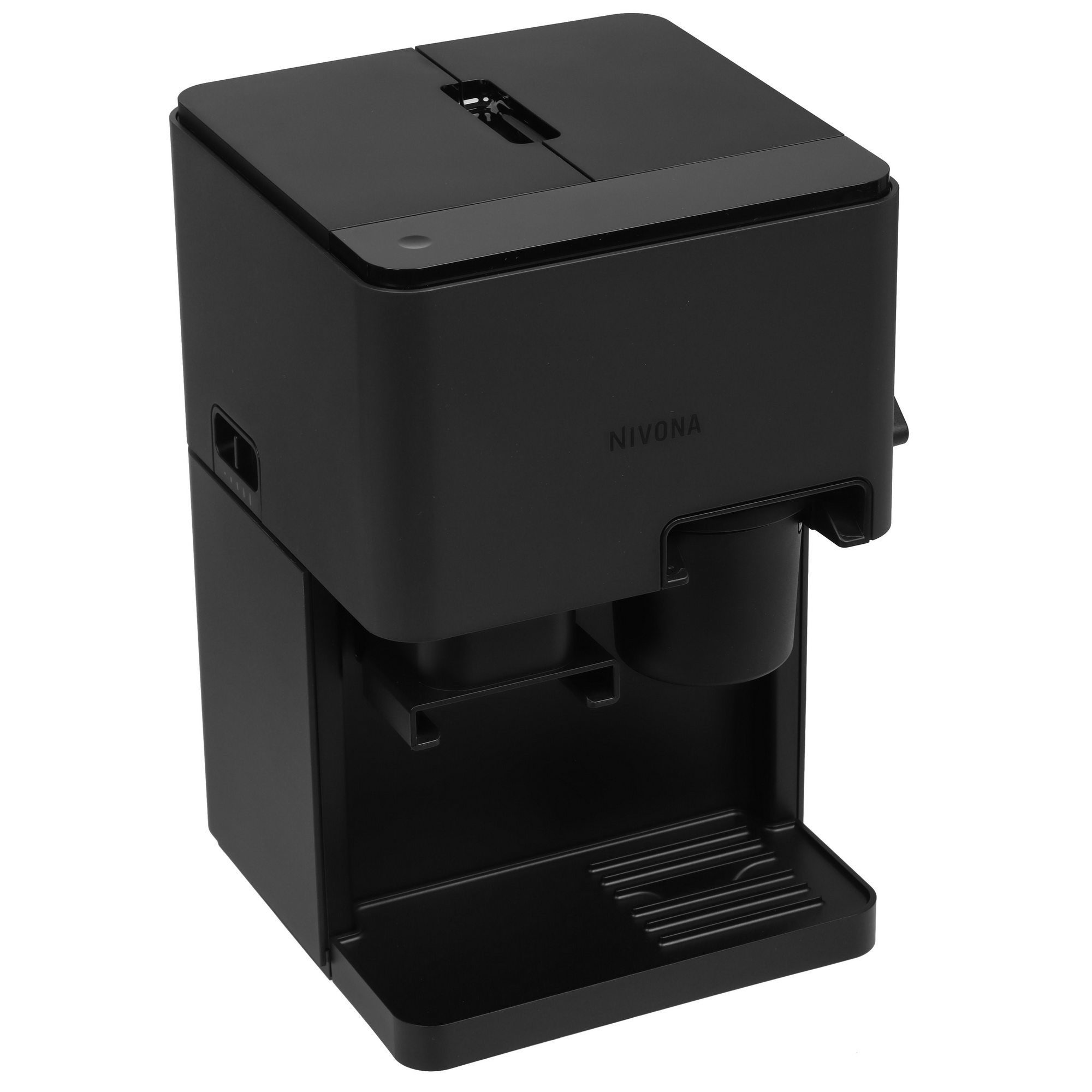 9153920 Кофемашина автоматическая Nivona CafeRomatica CUBE 4106 черный STDN-0037711 - Вид №7