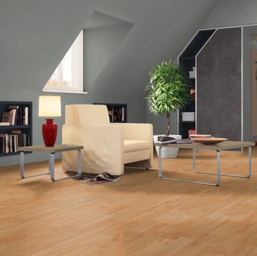 Пробка EGGER Cork+ Бук Мондзее (Гладкая) 1292х193 мм 1201400005 - Вид №17