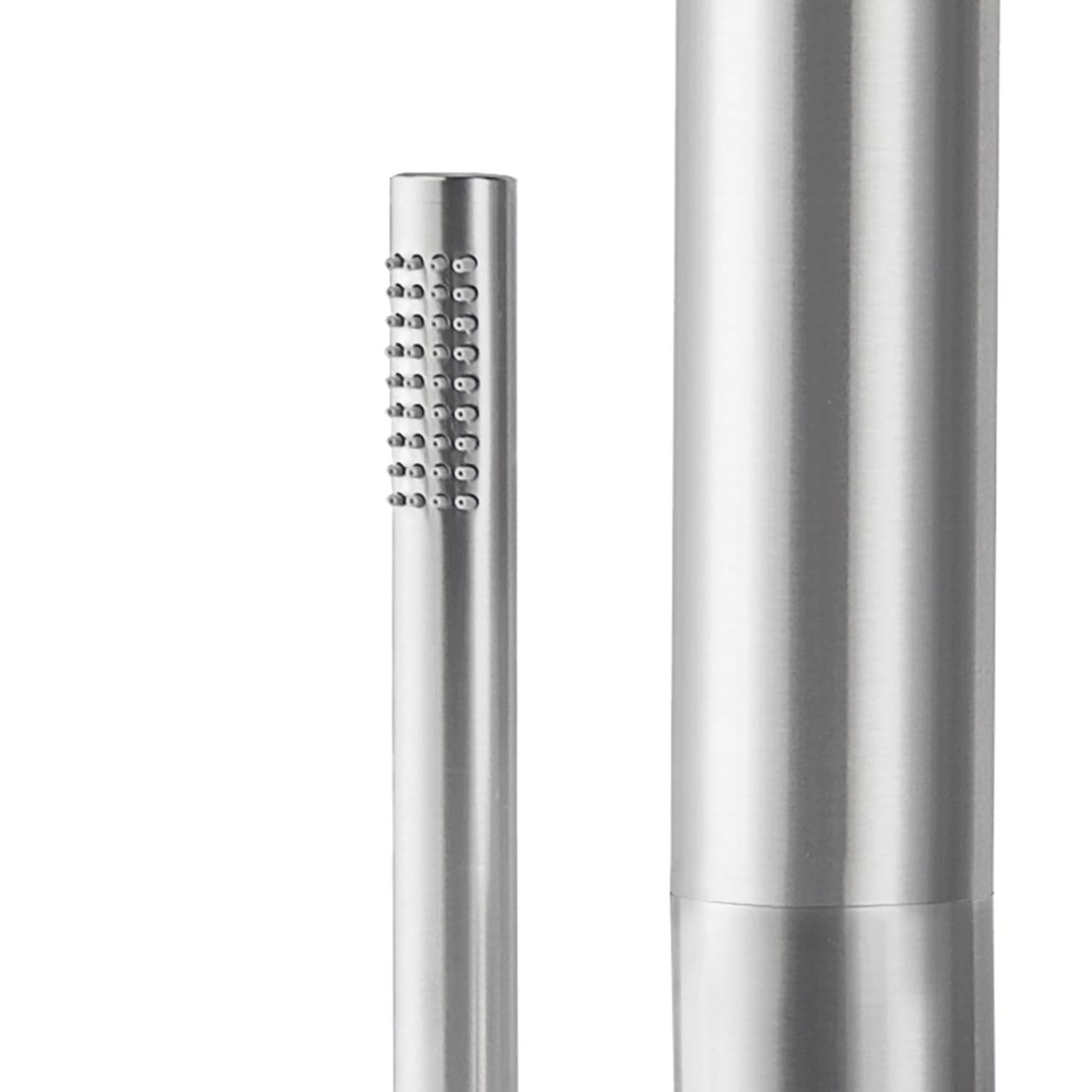 Настенный душ из нержавеющей стали с ручным душем SINED ARBOREA ARCH-00059514 - Вид №3