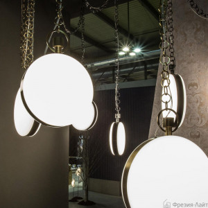 Contardi ACAM.002136 Timeless SO SMALL bronze LED подвес