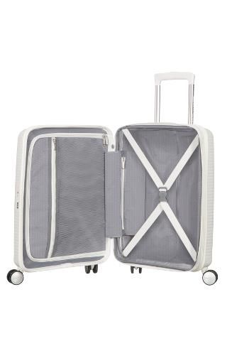 32G-05001 Чемодан 32G*001 Spinner 55 Exp American Tourister Soundbox  - Вид №1