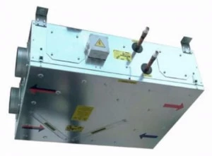 Fintek Рекуперация тепла