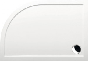 78756L Polysan Душевые кабины из литого мрамора