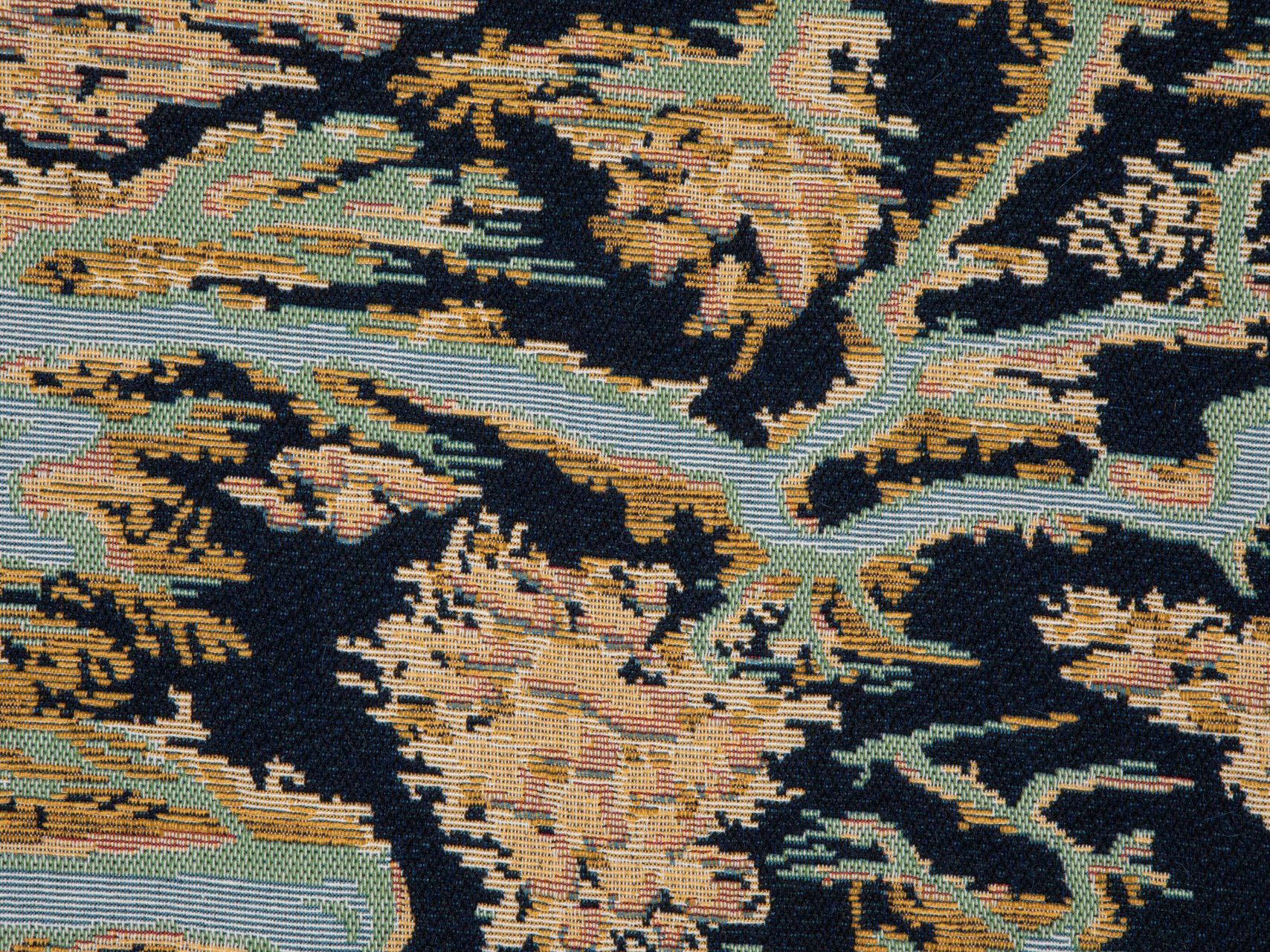 Хлопчатобумажная ткань и акриловая ткань LELIEVRE Métamorphose ARCH-00139799 - Вид №11