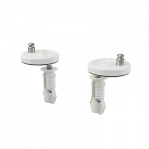 Петли с верхним монтажом, пластиковая крышка