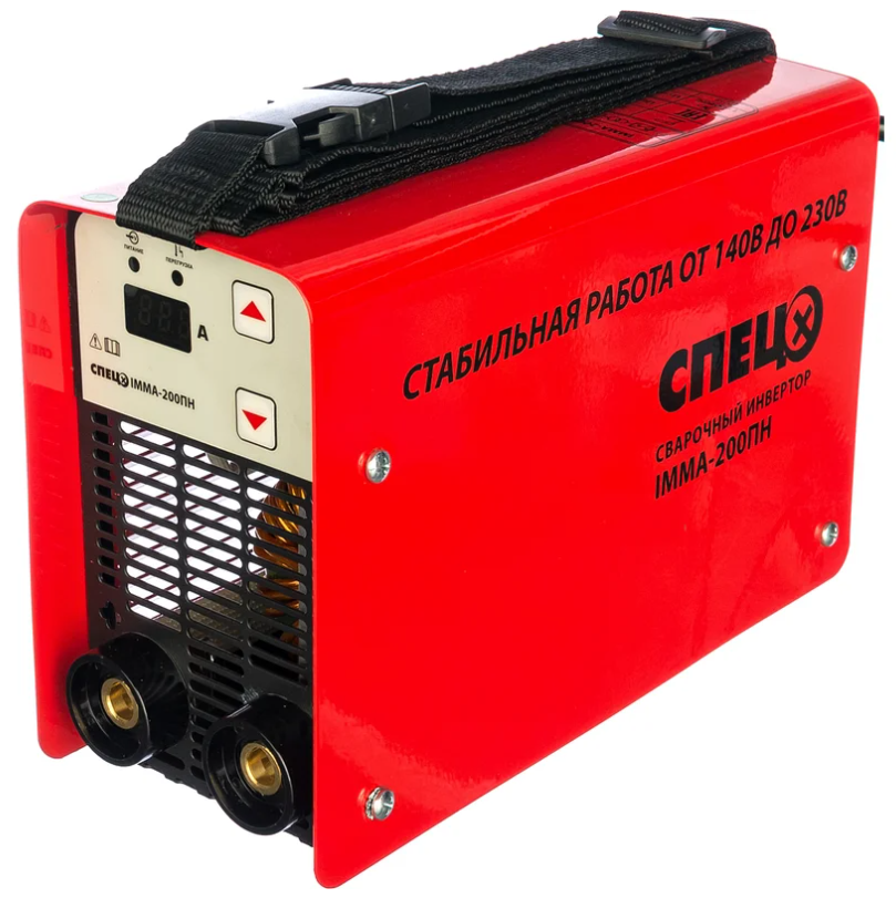 Сварочный аппарат СПЕЦ IMMA-200ПН 5469354 STDN-0095324