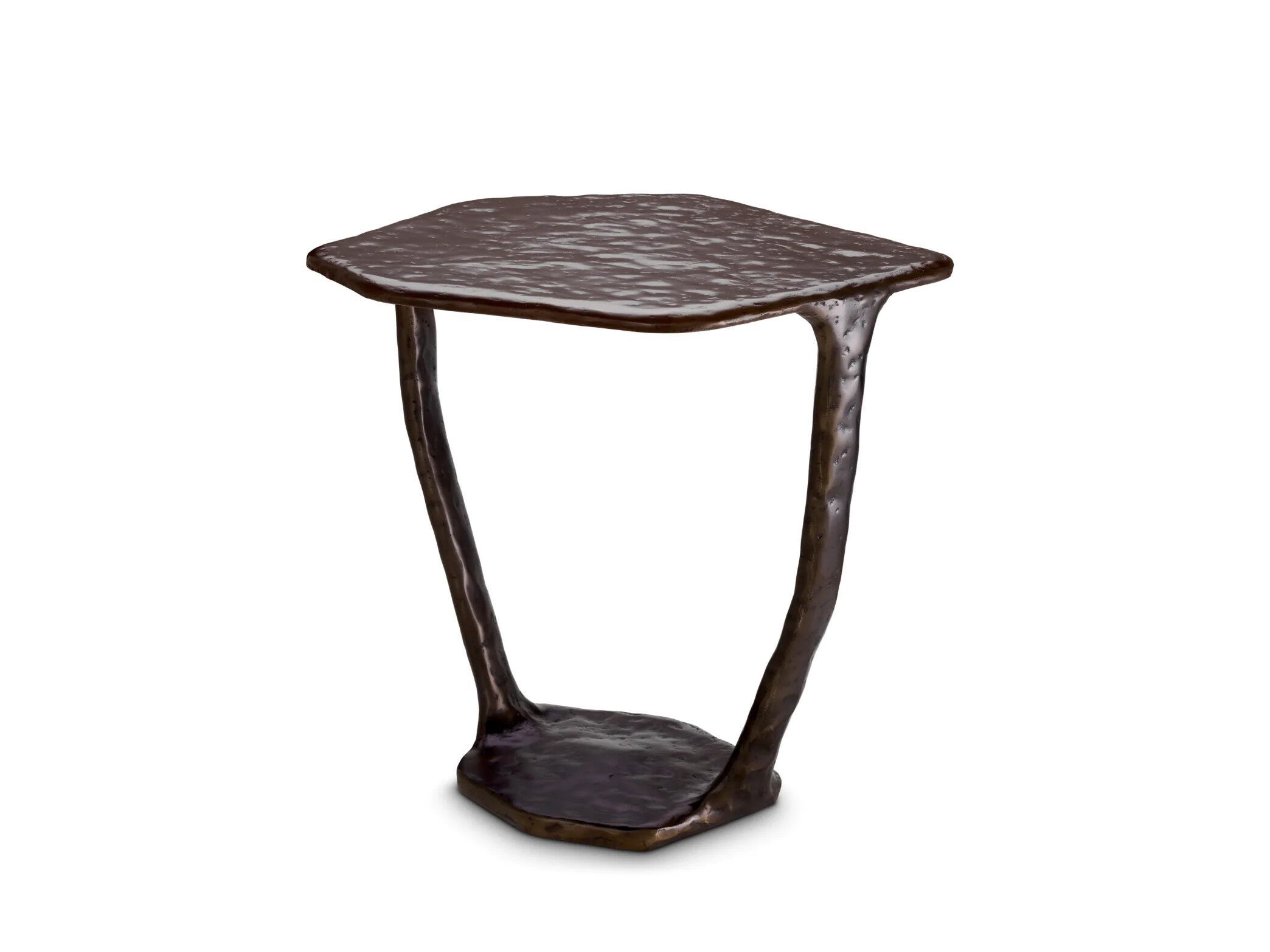 Металлический журнальный столик Eichholtz TIGRA ARCH-00084702